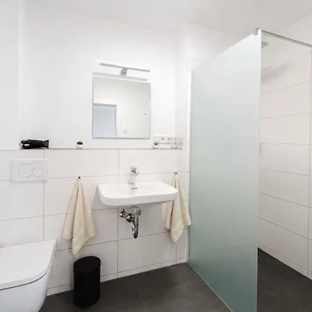 Meerholung-fewo-2-5 Apartamento Cuxhaven