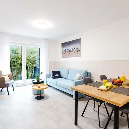 Apartamento Meerholung-fewo-2-5 *
