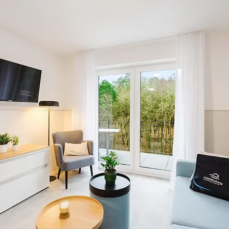Meerholung-fewo-2-5 Apartamento Cuxhaven